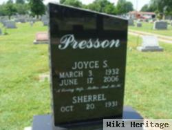 Joyce Smith Presson