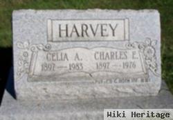 Celia A Harvey