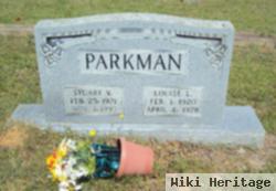 Stuart V. Parkman