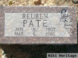 Reuben Pate