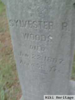 Sylvester R. Woods