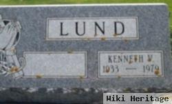 Kenneth V Lund
