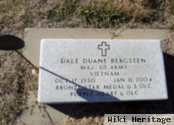 Dale Duane Bergsten