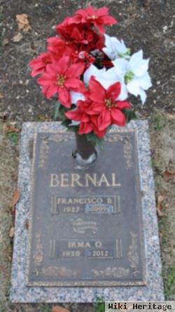 Irma O. Bernal