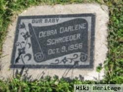 Debra Darlene Schroeder