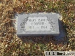 Mary Isabel Hoover