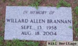 Willard Allen Brannan