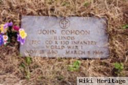 John Cohoon