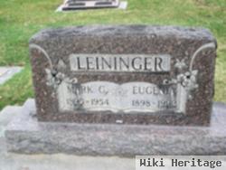 Eugenia Ihrig Leininger