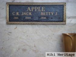 Betty J. Apple