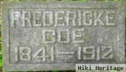 Fredericke Coe