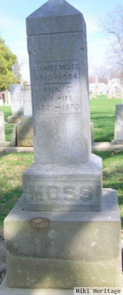 Ann C Moss