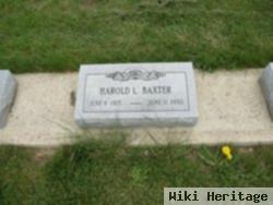 Harold L. Baxter