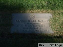 Kenneth Lee Mcgill