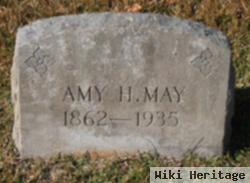 Amy H. May