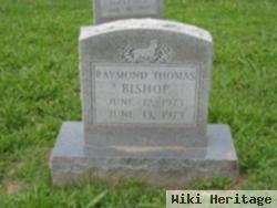 Raymond Thomas Bishop