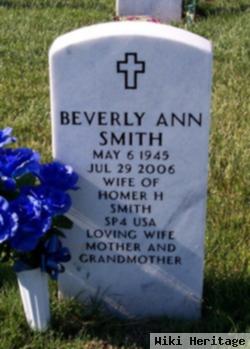 Beverly Ann Smith
