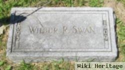 Wilbur R Swan