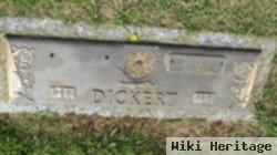 Robert L Dickert