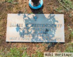 James Kelly Westendorff