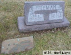 Myrtle Mae Sowash Fryman