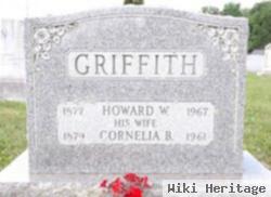 Howard W Griffith