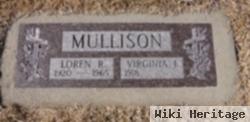 Loren R. Mullison