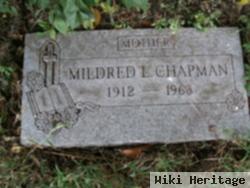 Mildred L Brammer Chapman