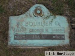 George H. Bourlier