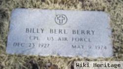 Billy Berl Berry