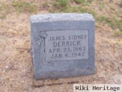 James Sidney Derrick