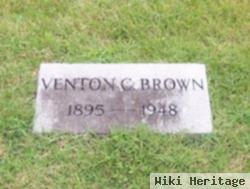 Venton Charles Brown