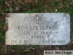 Roy Lee Dupree