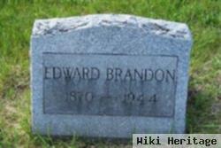 Edward Brandon