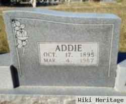 Addie Lee Harris