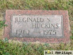 Reginald Shirley "reg" Huckins