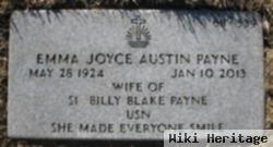 Emma Joyce Austin Payne