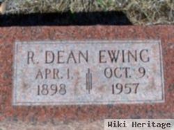 R. Dean Ewing