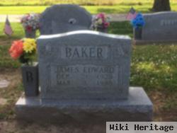 James Edward Baker