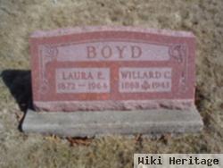 Willard G Boyd