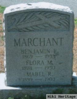 Mable R. Marchant