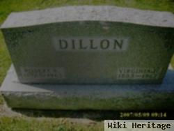 Robert Ranson Dillon