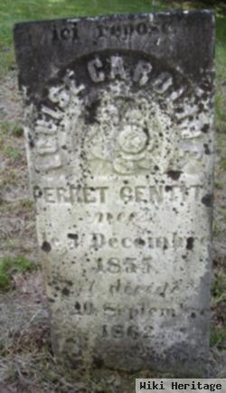 Louise Caroline Perret Gentit