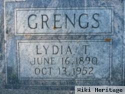 Lydia Tillie Werner Grengs