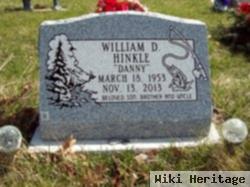 William D. "danny" Hinkle