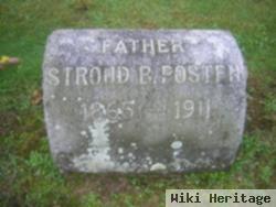 Stroud B. Posten