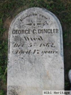 George C Dingler