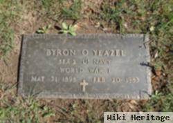 Byron O Yeazel