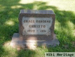 Grace Osborne Christo