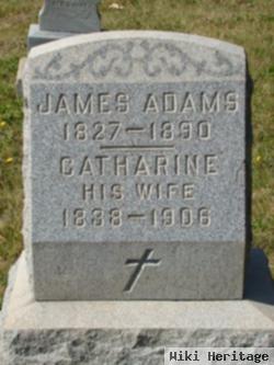 James Adams